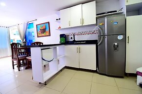 Apartamentos con vista al Mar - Edificio Conquistador