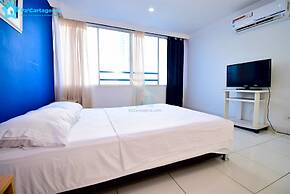 Apartamentos con vista al Mar - Edificio Conquistador