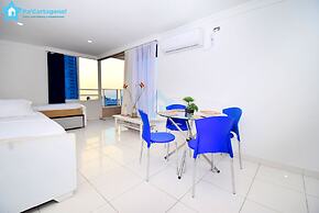 Apartamentos con vista al Mar - Edificio Conquistador