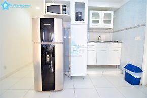 Apartamentos con vista al Mar - Edificio Conquistador