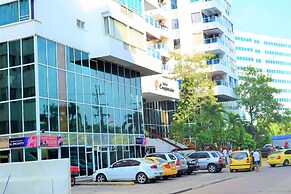 Apartamentos con vista al Mar - Edificio Conquistador