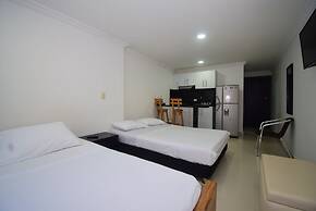 Apartamentos con vista al Mar - Edificio Conquistador