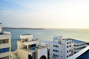 Apartamentos con vista al Mar - Edificio Conquistador