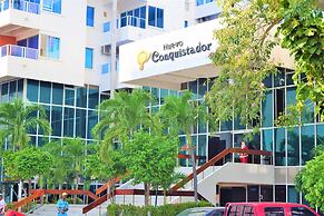 Apartamentos con vista al Mar - Edificio Conquistador