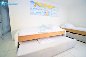 Apartamentos con vista al Mar - Edificio Conquistador