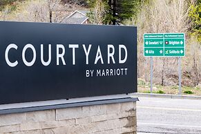 Courtyard by Marriott Salt Lake City Cottonwood