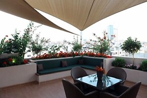 Eco Two bed Apartment With Roof Garden in Amman