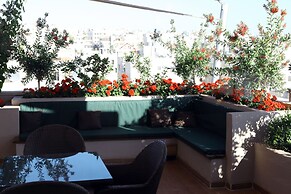 Eco Two bed Apartment With Roof Garden in Amman