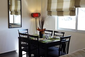 Eco Two bed Apartment With Roof Garden in Amman