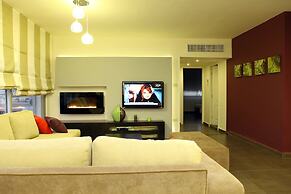 Eco Two bed Apartment With Roof Garden in Amman