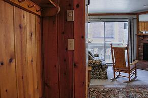 Ski Lodge Studio Studio Bedroom Condo by RedAwning