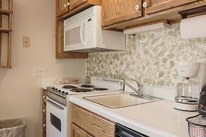 Ski Lodge Studio Studio Bedroom Condo by RedAwning