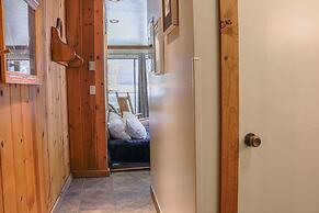 Ski Lodge Studio Studio Bedroom Condo by RedAwning