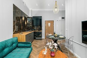 Apartment Poznan Garbary 31