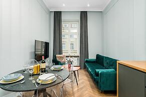 Apartment Poznan Garbary 31