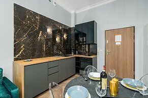 Apartment Poznan Garbary 31