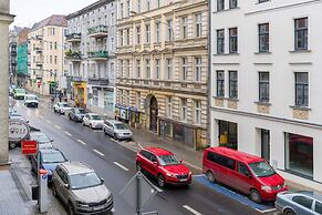 Apartment Poznan Garbary 31