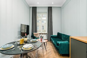 Apartment Poznan Garbary 31