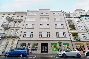 Apartment Poznan Garbary 31