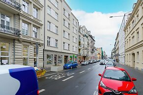 Apartment Poznan Garbary 31