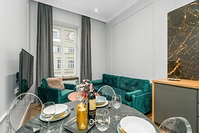 Apartment Poznan Garbary 31