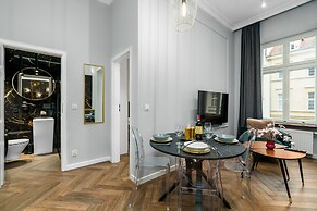 Apartment Poznan Garbary 31