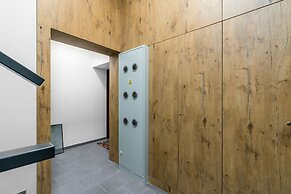 Apartment Poznan Garbary 31