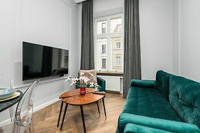 Apartment Poznan Garbary 31