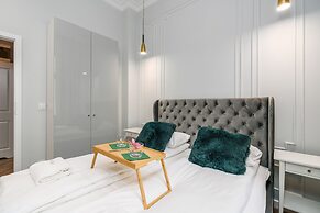 Apartment Poznan Garbary 31