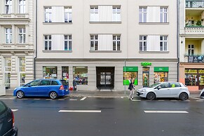 Apartment Poznan Garbary 31