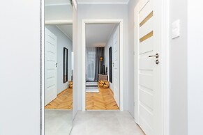 Apartments Warsaw Kredytowa by Renters