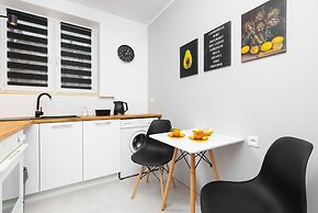 Apartments Warsaw Kredytowa by Renters
