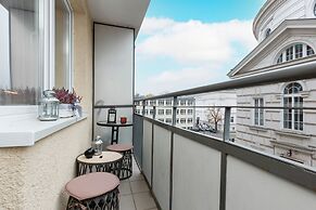 Apartments Warsaw Kredytowa by Renters