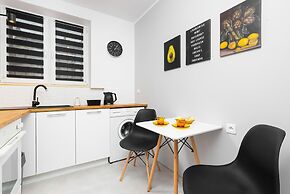 Apartments Warsaw Kredytowa by Renters
