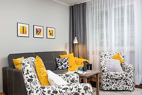 Apartments Warsaw Kredytowa by Renters