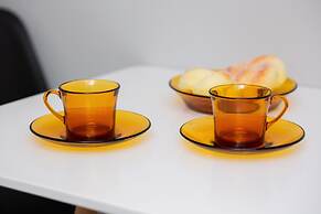 Apartments Warsaw Kredytowa by Renters