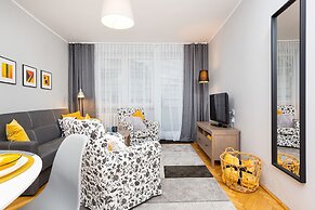 Apartments Warsaw Kredytowa by Renters