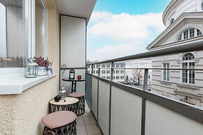 Apartments Warsaw Kredytowa by Renters