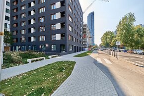 Apartments Wroclaw Gwiazdzista