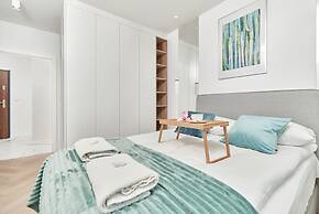 Apartments Wroclaw Gwiazdzista