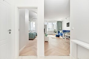 Apartments Wroclaw Gwiazdzista