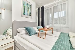 Apartments Wroclaw Gwiazdzista