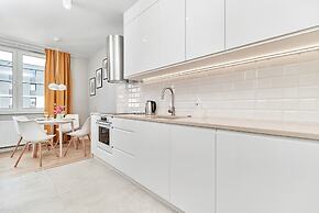 Apartments Wroclaw Gwiazdzista