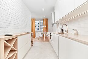 Apartments Wroclaw Gwiazdzista