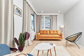 Apartments Wroclaw Gwiazdzista