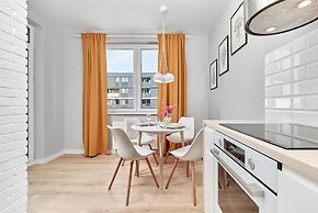 Apartments Wroclaw Gwiazdzista