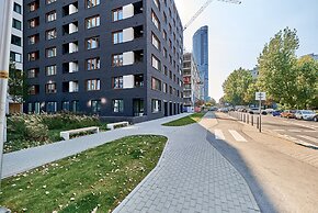 Apartments Wroclaw Gwiazdzista