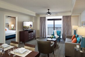 Hilton Grand Vacations Club Anderson Ocean Myrtle Beach