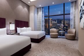 Crockfords Las Vegas, LXR Hotels & Resorts at Resorts World