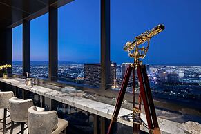 Crockfords Las Vegas, LXR Hotels & Resorts at Resorts World
